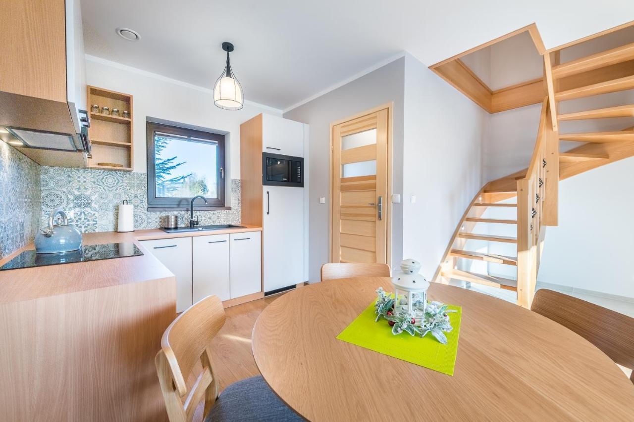 Apartamenty Arnika Jurgów Eksteriør bilde