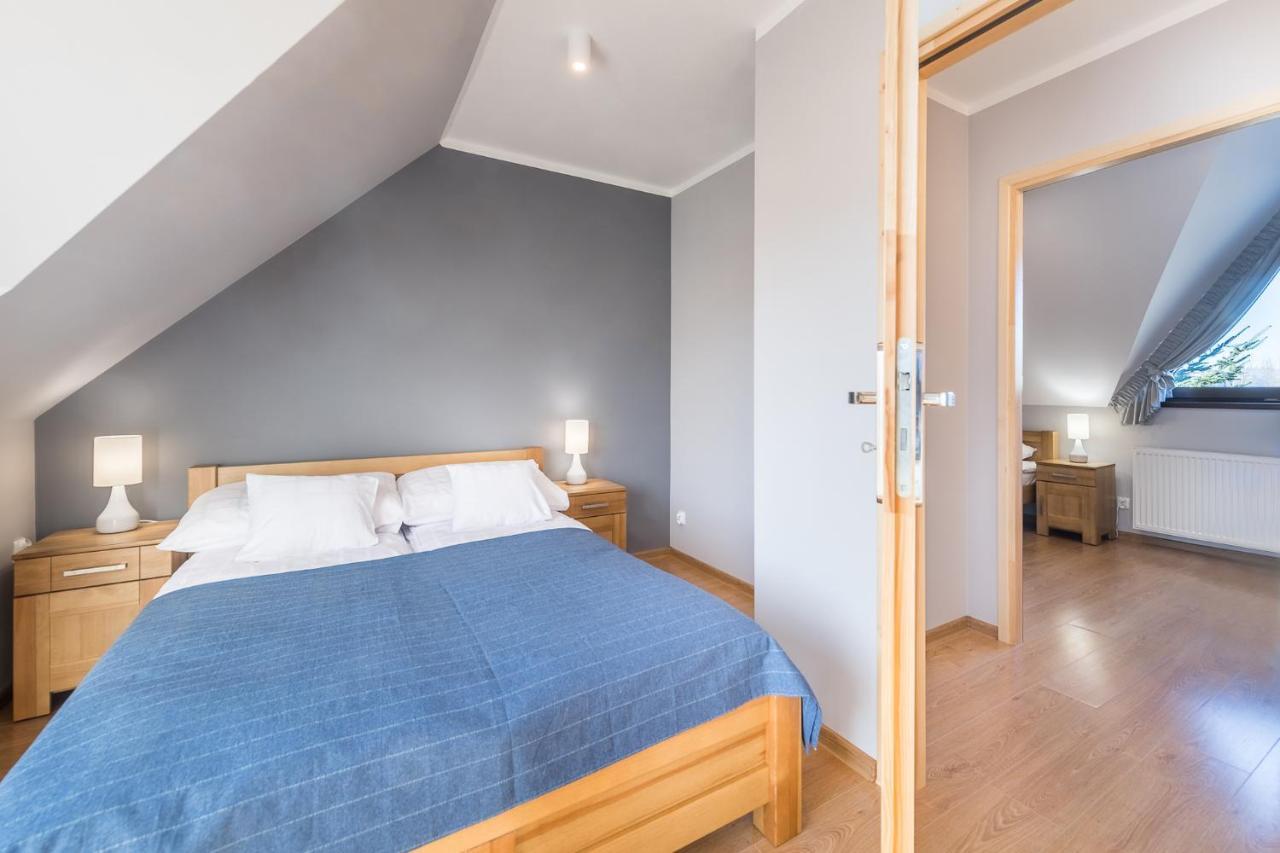 Apartamenty Arnika Jurgów Eksteriør bilde