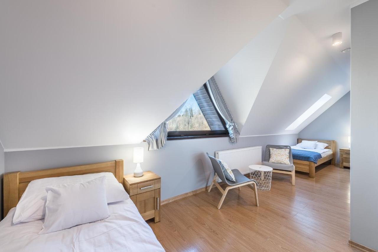 Apartamenty Arnika Jurgów Eksteriør bilde