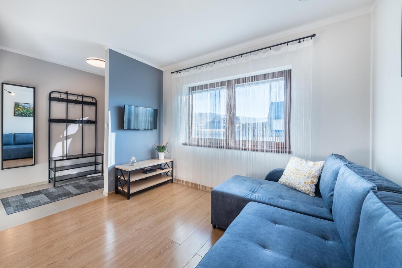 Apartamenty Arnika Jurgów Eksteriør bilde