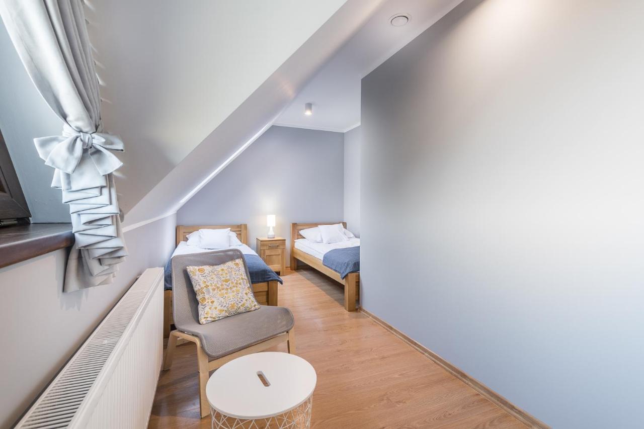 Apartamenty Arnika Jurgów Eksteriør bilde